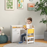 Kids Desk and Chair Set 24738007