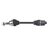 Front Right CV Axle Joint Shaft Assembly Replacement for Ram ProMaster 1500 2500 3500 3.6 V6 41277218