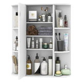 White wall cabinet style cabinet 30836609