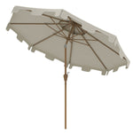 ZUN Outdoor beach umbrella/Sun Umbrella （Prohibited by WalMart） 59659971