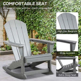 Garden chair / Rocking Chair 41686393