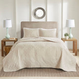 3 Piece Reversible Bedspread Set B03594959