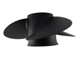 15" Aluminum Boat Propeller fit for Mercury 150-300HP 3 Blade 48-78116A45 58348363