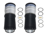 2* Rear Air Suspension Spring Bags 37126794139 37126791676 for BMW F01 F02 740i 750Li 760Li 84057406