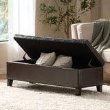 GLOUSTER STORAGE OTTOMAN V2 59337.00PU