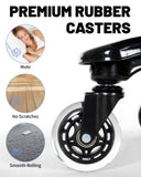 600LBS Large Heavy Duty Office Chair,Big and Tall Office Chair for Heavy People, High Back Executive T3697P339111