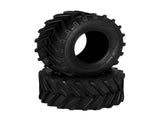 Two New 26x12.00-12 26x12-12 26/12-12 Lawn Mowers Lug Tractor Tires P310 4 PLY 45930281