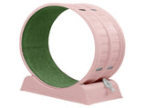 Cat Exercise Wheel for Indoor Cats, 31.5" Cat Treadmill with Detachable Carpet 12286359