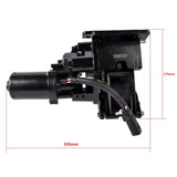 Right Passenger Side Running Board Motor with Bracket for Ford F-150 2015-2020 FL3Z16A506B 96557424