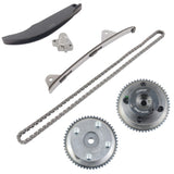 Engine Timing Chain Kit and Camshaft VVT Gear Fit for Hyundai Elantra SE GLS GT 1.8L L4 GAS 89435319