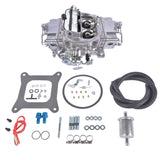BR-67214 850 CFM Quick Fuel Carburetor with Electric Choke Mechanical Secondary 4-Barrel Universal 58275109