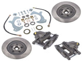 Disc Brake Kit Replacement for 1957-1972 Ford Galaxie & Fullsize Cars DBKFSFD64STD 54296025