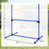 Dog agility training equipment 11335965