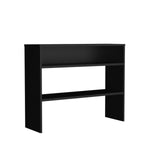 ZUN Being 39" Wide 2-Tier Shelf Narrow Console Table, Entryway Table B070P234329