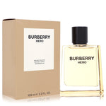 Burberry Hero by Burberry Eau De Parfum Spray 3.4 oz for Men FX-566645