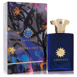 Amouage Interlude by Amouage Eau De Parfum Spray 3.4 oz for Men FX-512991