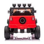 ZUN 24V Kids Ride On Car W/Parents Remote Control,400W Motor,Four Wheel Suspension,Adjustable W1396P165892