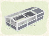 Pet House/ Tortoise House/Small Animal Habitat 66212548