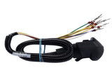 6680419 Left Auxiliary Four Switch Handle for Bobcat 751 753 763 773 863 873 883 S175 S185 49992720