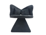 Vanity Chair with Butterfly Back,Swivel Accent Chair Dining Chairs,Makeup Stool for Bedroom Dressing 74909586