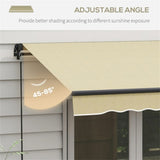 Patio Retractable Awning 30659958