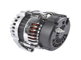 LS Truck 220A AD244 Chrome Alternator 4 Pin Connector Fits for Chevy Silverado GMC Sierra 4.8 5.3 49231879