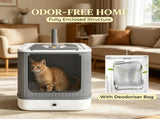 Cat Litter Box 35016272