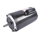 B129 1-1/2 HP 115/230V Full Rated Pool & Spa Pump Motor 56J C-Face ODP Enclosure 17980864