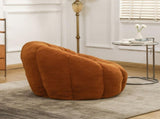 Bean Bag Chair, Bean Bag Sofa Chair with Armrests Stuffed High-Density Foam, Lazy Sofa Comfy Chairs W2200P239873