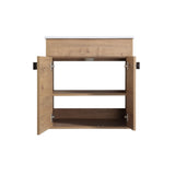 24 Inch Freestanding Bathroom Vanity or Floating is Optional Conversion.24*18-00324IMO-1 W999104319