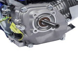 Electric Start Gas Engine Motor 212cc 4-Stroke OHV 7HP Horizontal Water Pump 53789512