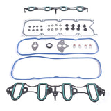 Intake Manifold Gasket Kit Fit for Buick Rainier Cadillac Escalade Chevy Avalanche Silverado Express 00741292