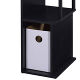 Lyphre Black Finish Computer Desk B2726P282406