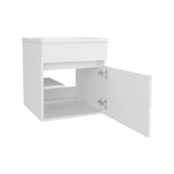 Newell Vanity Sink, Bathroom, White B092P360643