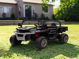 24V On Truck 2 Seater On UTV with 2x200W Motor On Dump Truck with Dump Bed/Shovel W1578P188520