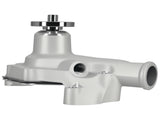 Satin Aluminum Water Pump fit for Small Block Chevy SBC 283 305 327 350 High Flow 10592411