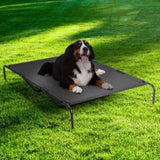 ZUN 60"D x 37"W x 9"H Dog Bed 66655610