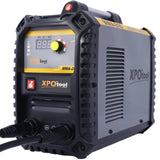 ZUN 110/220V MMA, 200A Stick ARC Welding Machine IGBT Inverter Digital Display LCD Hot Start W46594406