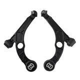 2Pcs Front Lower Control Arm Kit Fit for CHRYSLER 200 2015 - 2017 with 17in Wheels2.4L L4 / 3.6L 04034770