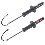 2 Rear Pair Shock Absorbers Magnetic Fit for Cadillac Escalade Chevy Suburban Tahoe GMC Yukon 47659517