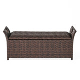 WING PE STORAGE BENCH 52555.00