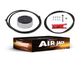 Pneumatic Jack 3 Ton Double Bag Air Jack Quick Lift Car Repair Jack Blue 09325620