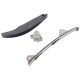 Timing Chain Tensioner & Guide & Tensioner Arm Fit for Hyundai Elantra Kia Forte Soul 1.8L 2.0L 69670001