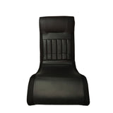 Foldable Gaming Chair With Onboard Speakers, LED Strip Lighting, Bluetooth Music Speakers, Vibration 43002665