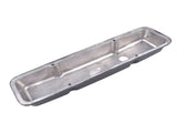 Black Aluminum Short Valve Covers Fits for 1958-1986 SBC 283 302 305 327 350 400 97140089