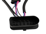 Projector Headlight Converter Wiring harness fit for 2013-2018 Ram 1500 6.7L 810003 67157146