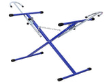 Folding Bumper Stand, Lightweight panel stand with 200 pounds capacity, Folding Bumper Storage Stand 38101457