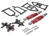 340mm Suspension Arm Kit Front Assembly Upper Lower Swingarm For Go Kart ATV 38008669