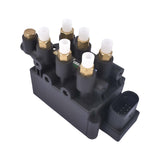 Air Suspension Valve Control Unit Fits For BMW 740i xDrive/740i/740e xDrive New 65115086