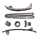 Timing Chain Kit Replacement for Toyota Venza Camry Highlander Sienna Rav4 Lexus 13506-0V010 32218443